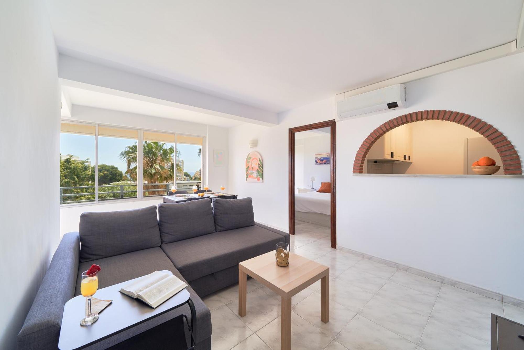 Weforyou Melisa House Near To The Beach Benalmadena Exterior photo