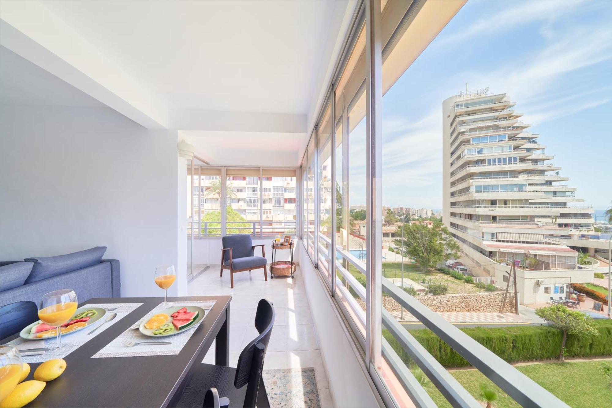 Weforyou Melisa House Near To The Beach Benalmadena Exterior photo