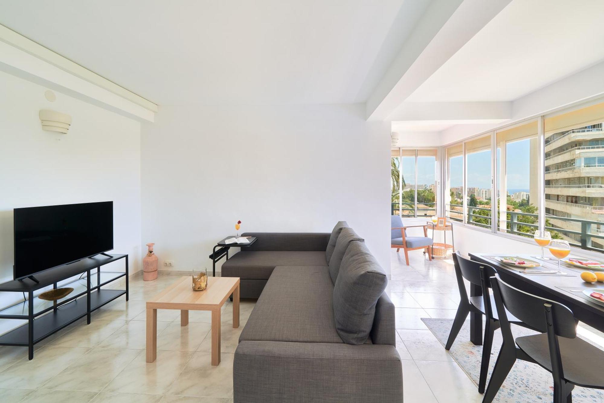 Weforyou Melisa House Near To The Beach Benalmadena Exterior photo