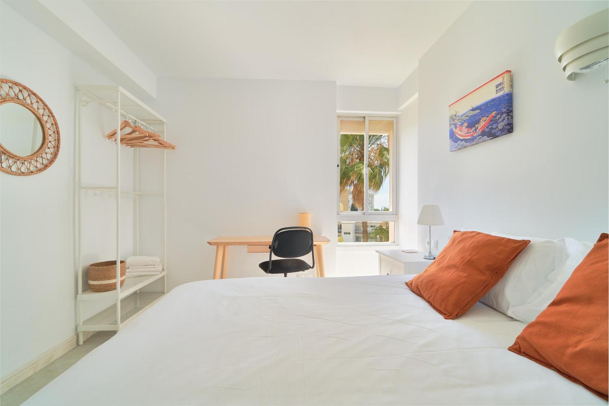 Weforyou Melisa House Near To The Beach Benalmadena Exterior photo